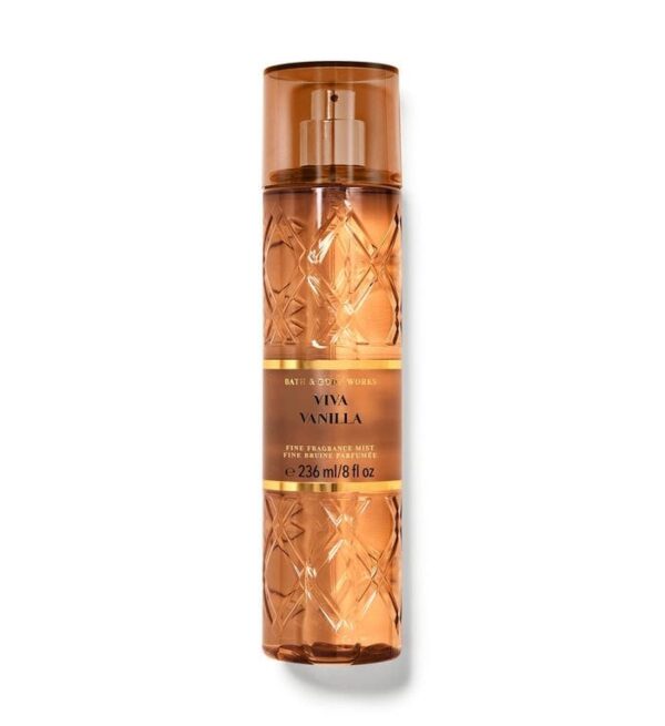 Bath and Body Works - Viva Vanilla