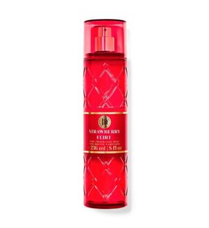 Bath and Body Works - StrawBerry Flirt