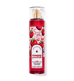 Bath and Body Works - StrawBerry Pound Cake