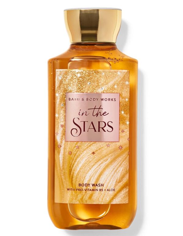 Body wash Bath and Body works - In the Stars