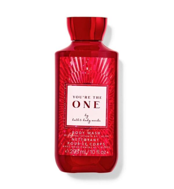Body wash Bath and Body works - You are The One