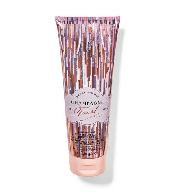 Bath and Body Works - Champagne Toast