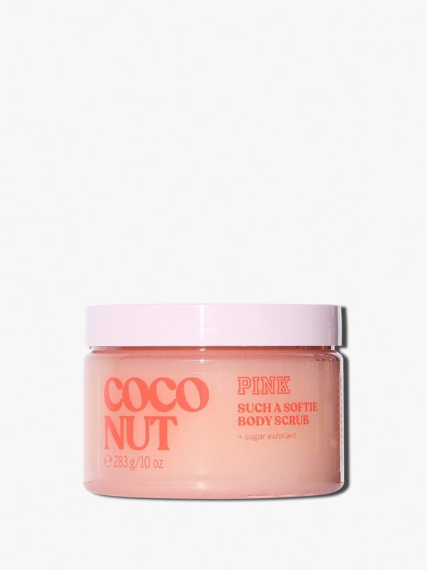 Exfoliante Pink - Coconut