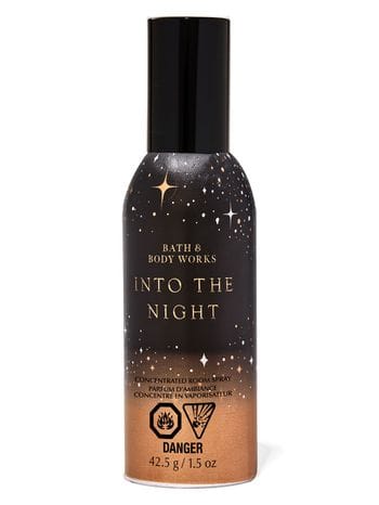 Room spray Bath and Body Works - Into The Night