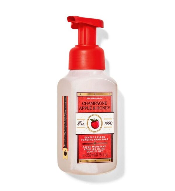 Jabón bath and Body Works - Champagne Apple and Honey