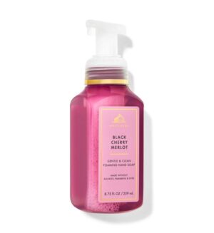 Jabón bath and Body Works - Black Cherry Merlot