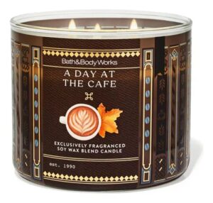 Velas Bath and Body Works - A Day at The Cafe