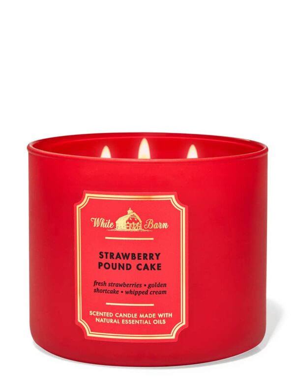 WhatsApp Image 2025-11-06 at 2.35.35 PM (6) Velas Bath and Body Works - Strawberry Pound Cake