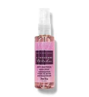 Spray Sanitizante Bath and Body Works - A Thousand Whishes