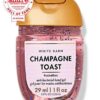 Gel anti bacterial Bath And Body Works - Champagne Toast