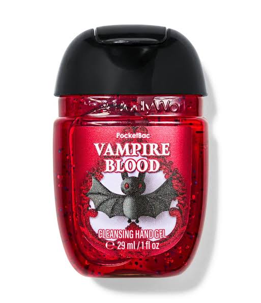 Gel anti bacterial Bath And Body Works - Vampire Blood