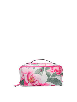 WhatsApp Image 2025-11-06 at 3.43.35 PM (3) Cosmetiquera Victoria´s Secret - Estampado Floreado