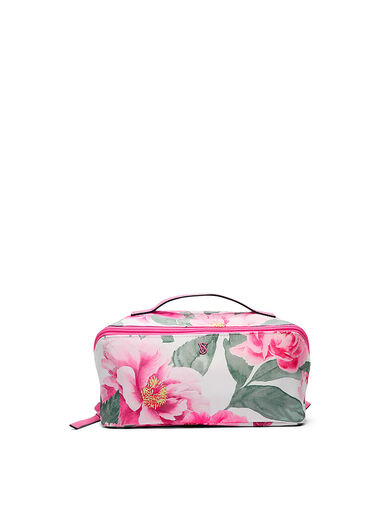 Cosmetiquera Victoria´s Secret - Estampado Floreado