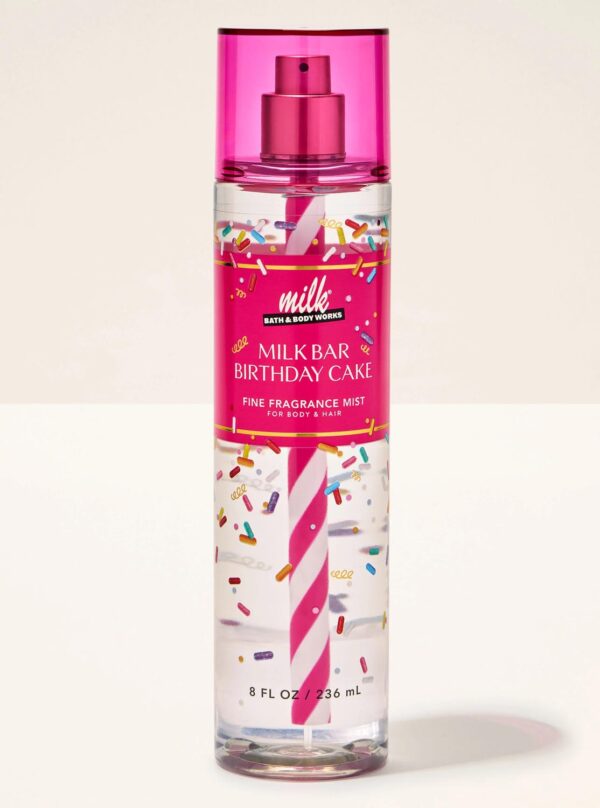 Edición limitada Victoria´s Secret - Milk Birthday Cake