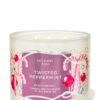 Velas Bath and Body Works - Twisted Peppermint