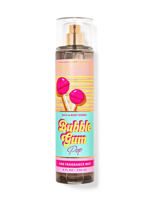 Bath and Body Works - Bubble gum pop