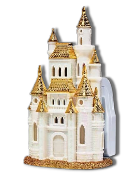 Difusor - Castillo Disney