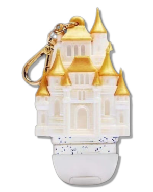 Holder - Castillo disney