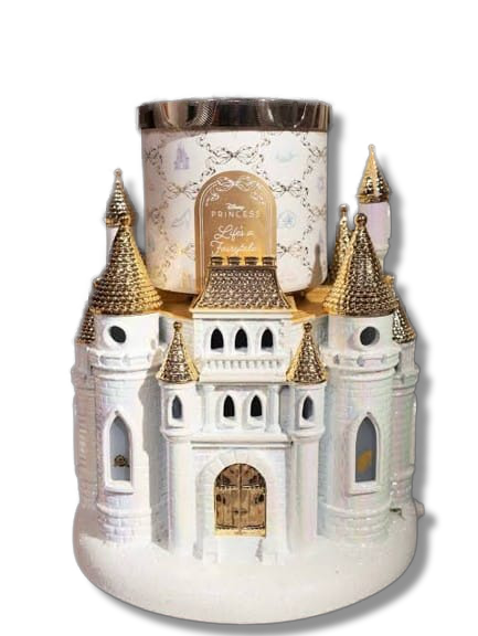 Edición limitada Veladora - Disney Princess